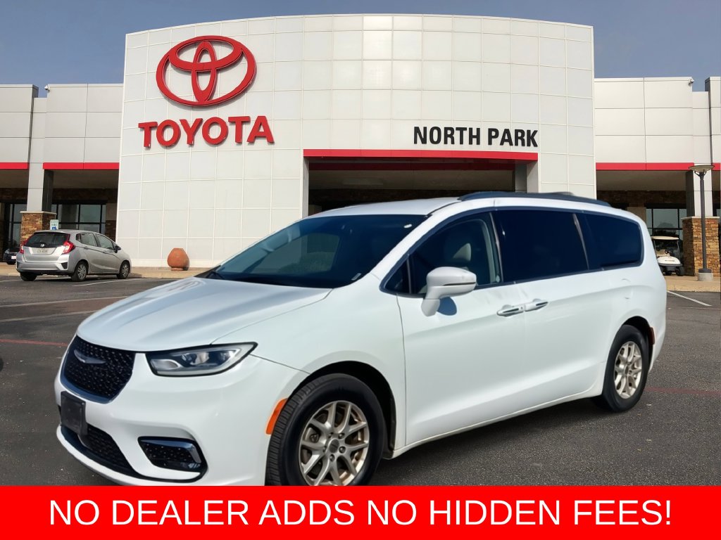 2021 Chrysler Pacifica