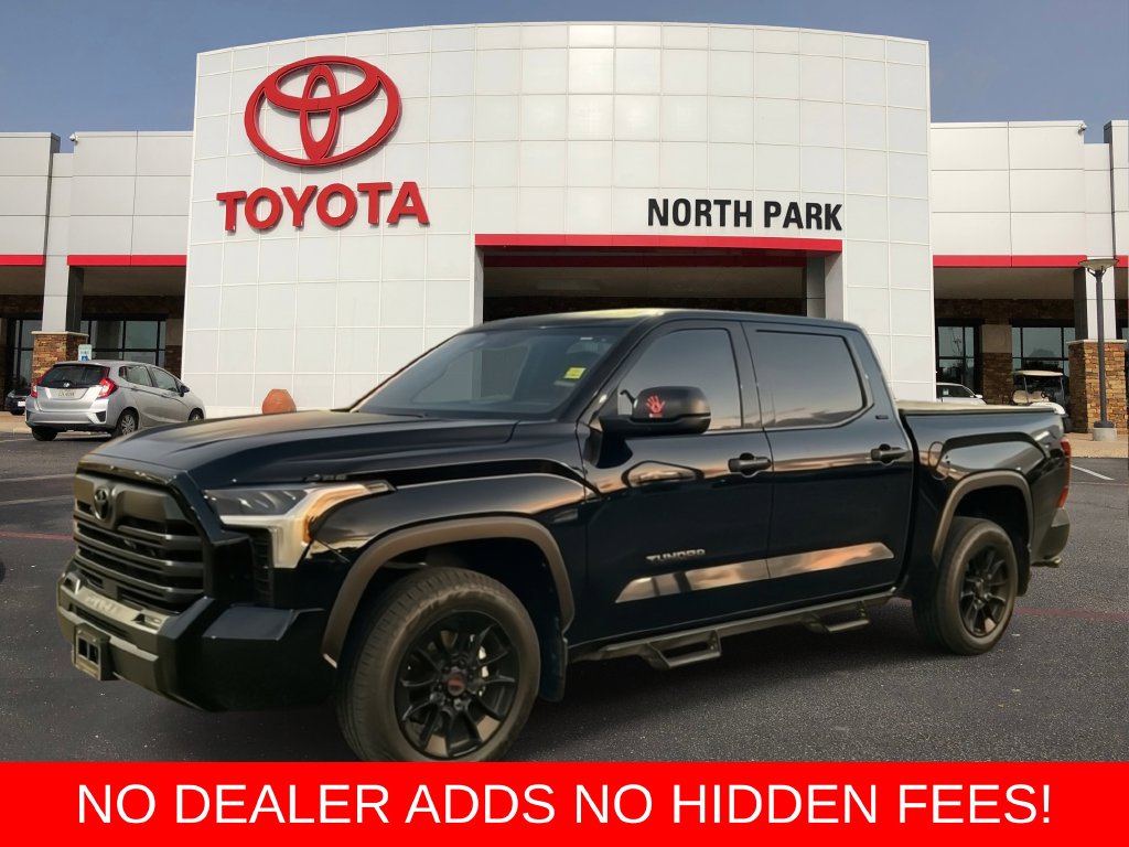 2025 Toyota Tundra 4WD