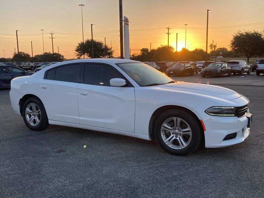 Used 2021 Dodge Charger SXT Sedan