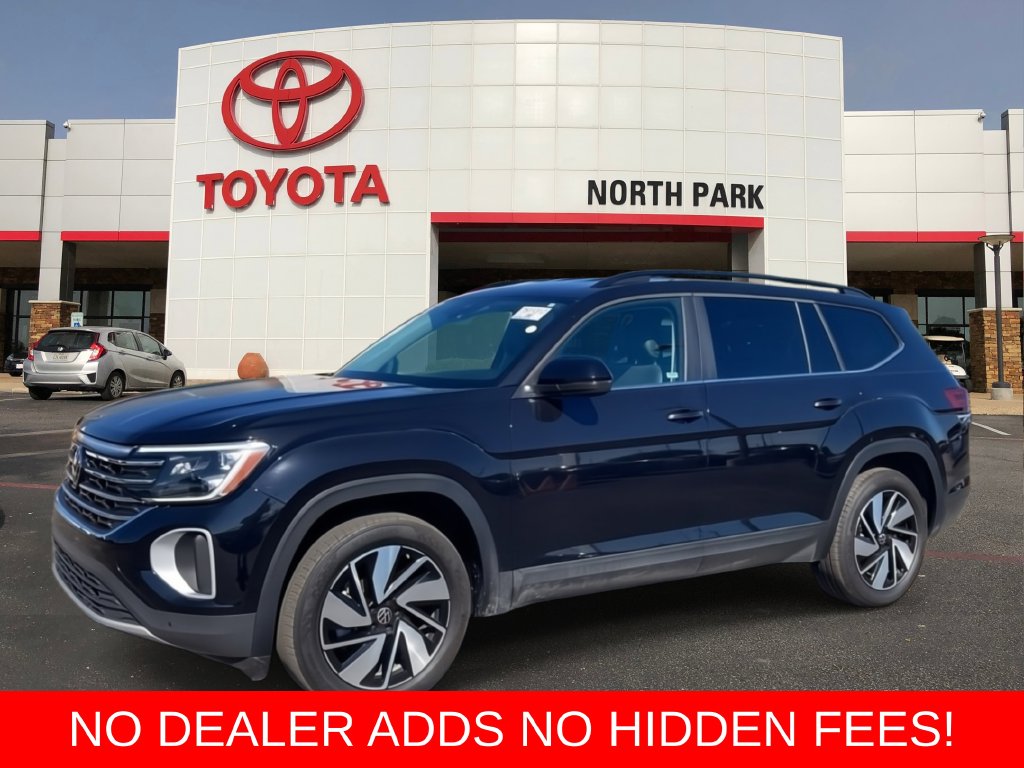 2025 Volkswagen Atlas