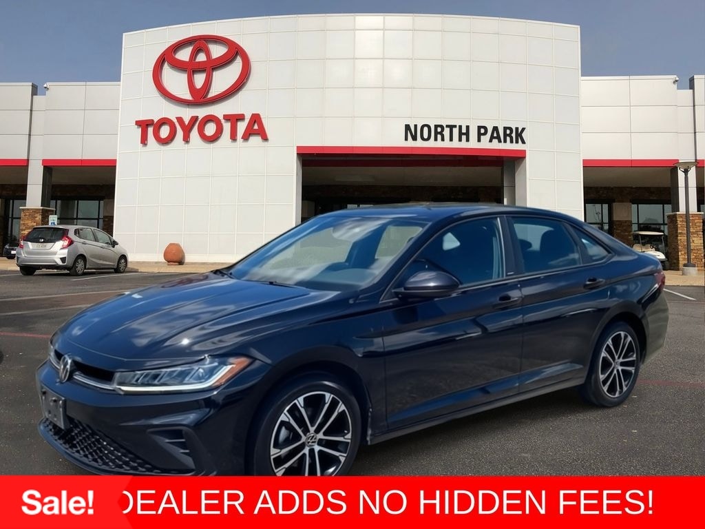 2025 Volkswagen Jetta
