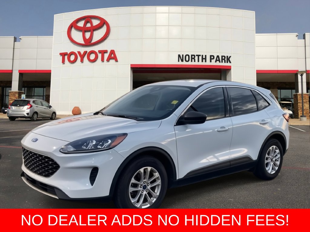 2022 Ford Escape
