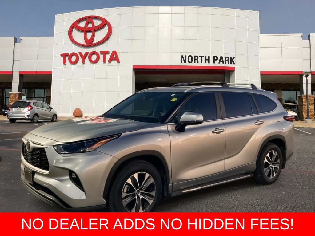 2023 Toyota Highlander