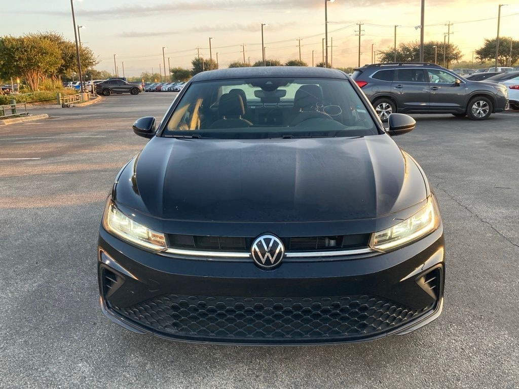 Used 2025 Volkswagen Jetta 1.5T Sport Sedan