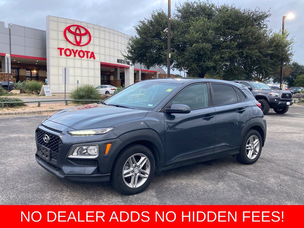 2019 Hyundai Kona