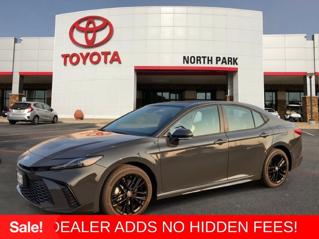 2026 Toyota Camry