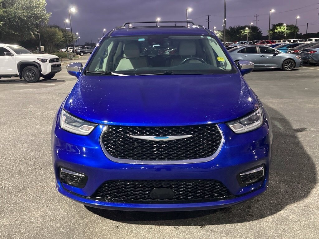 Used 2021 Chrysler