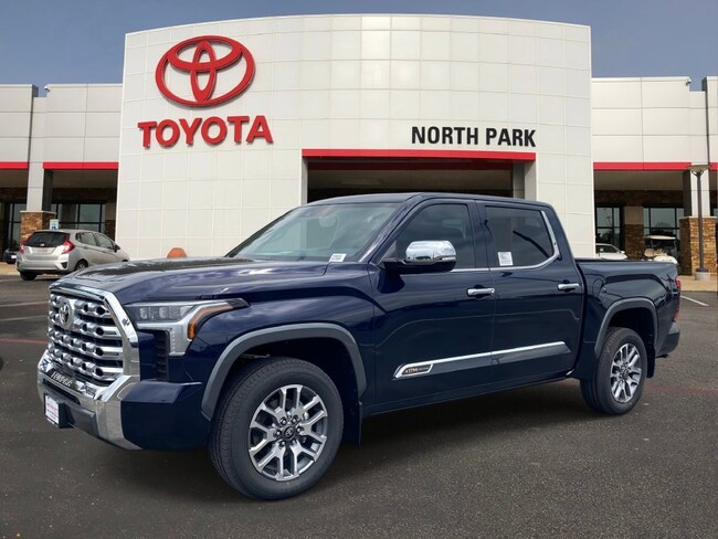 2026 Toyota Tundra 1794 Edition Truck CrewMax