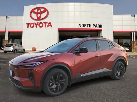 2026 Toyota C-HR SE SUV