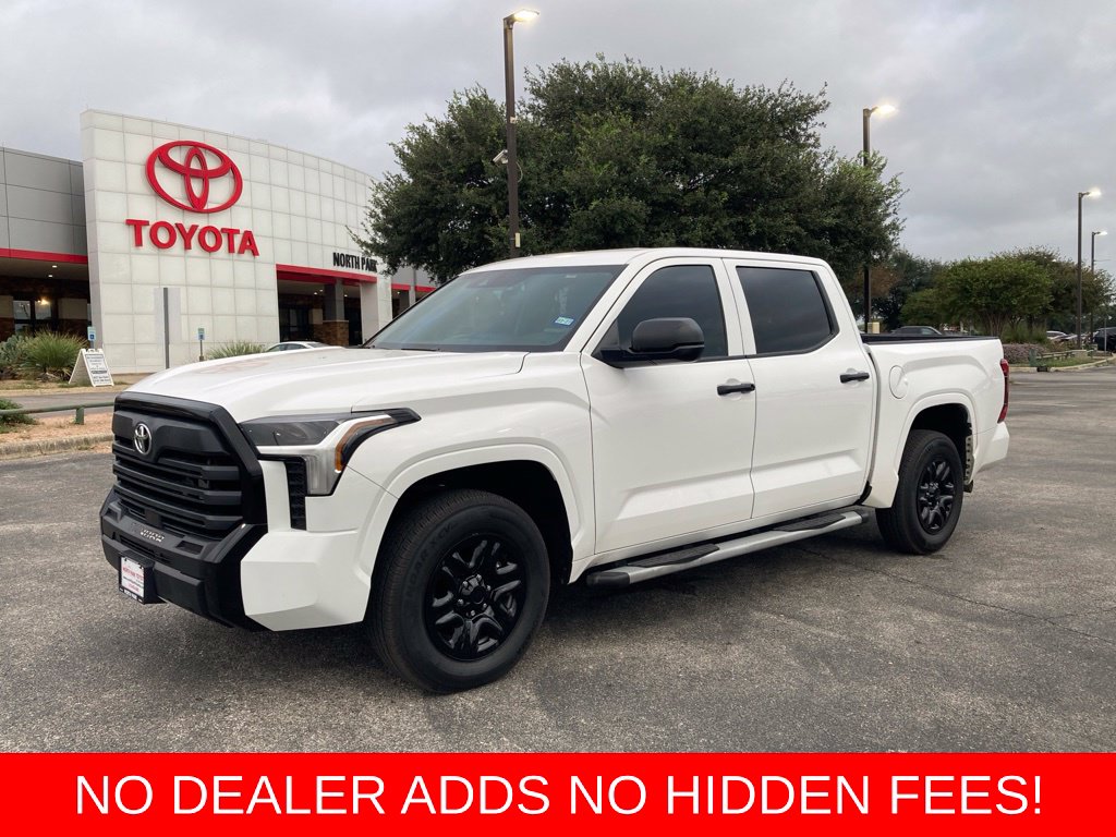 2025 Toyota Tundra