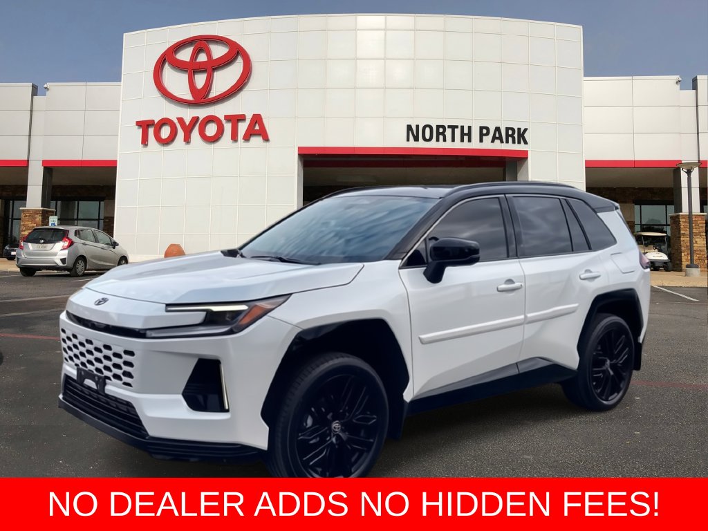 2026 Toyota RAV4