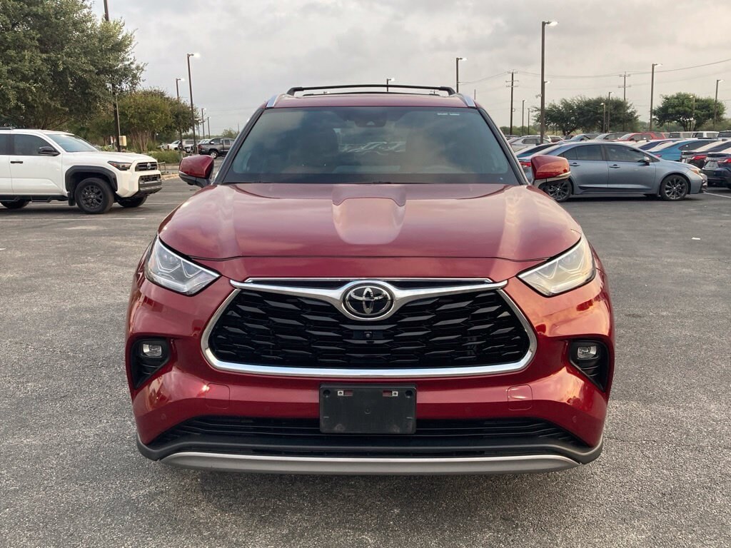 Used 2025 Toyota