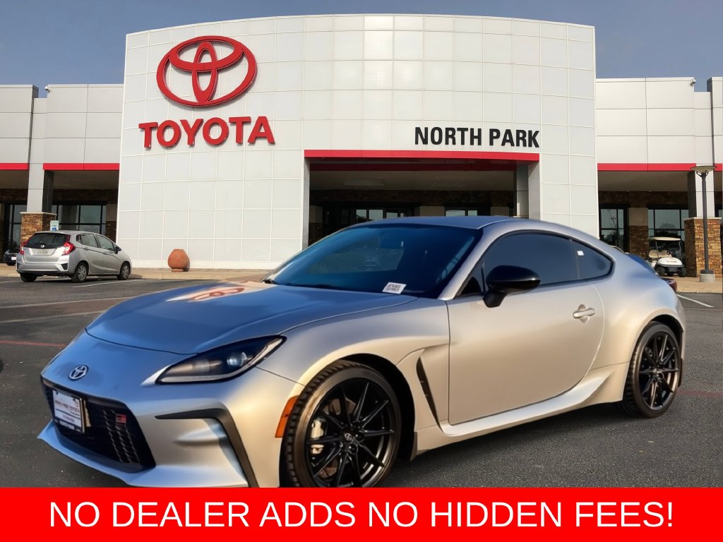 2025 Toyota GR86