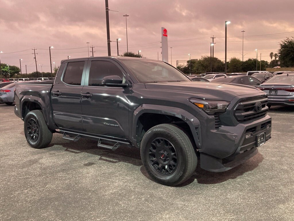 Certified 2025 Toyota