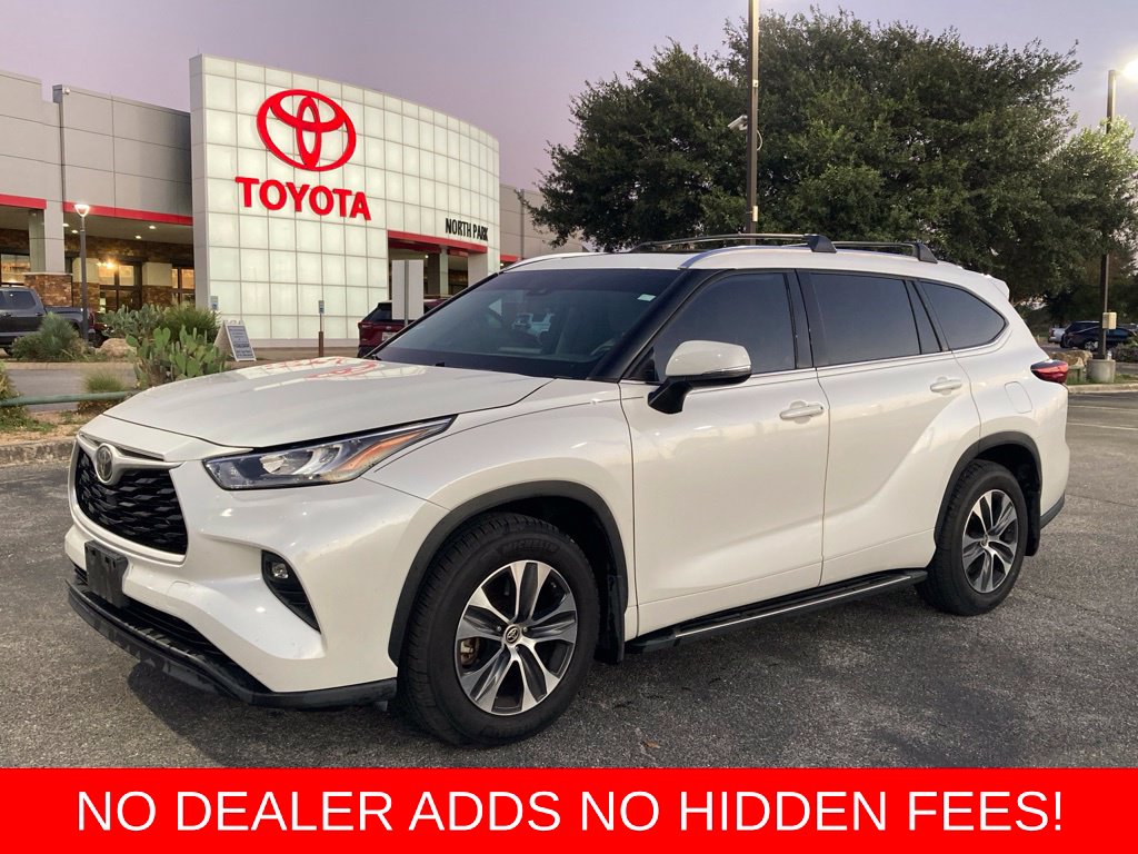 2020 Toyota Highlander