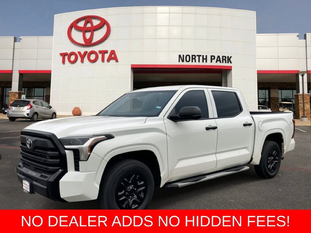 2025 Toyota Tundra
