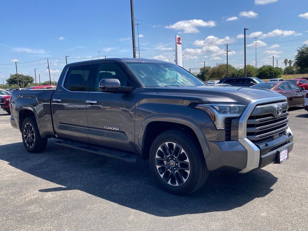 Used 2024 Toyota Tundra Limited Truck
