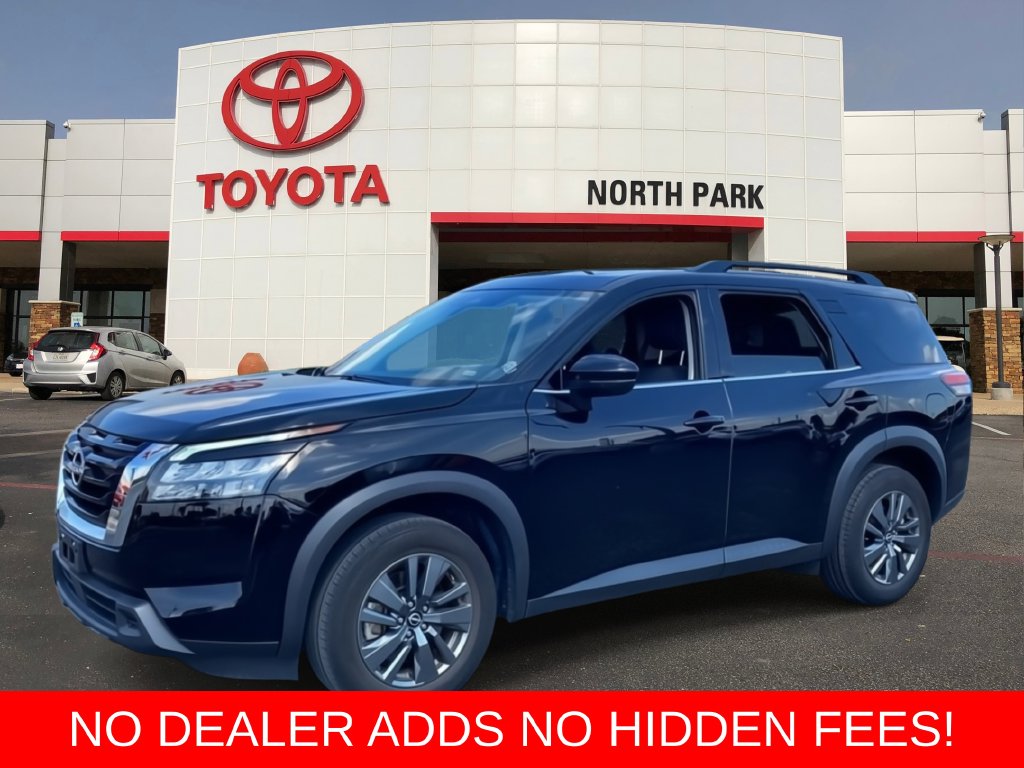 2025 Nissan Pathfinder