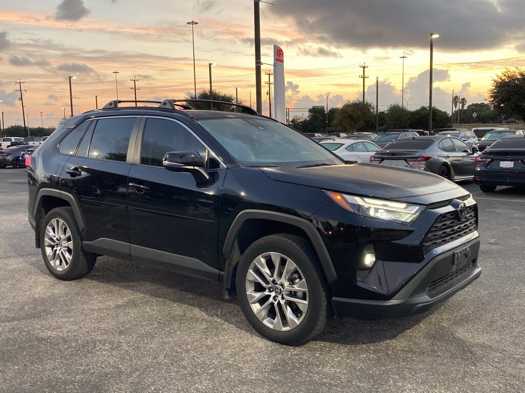 Used 2023 Toyota