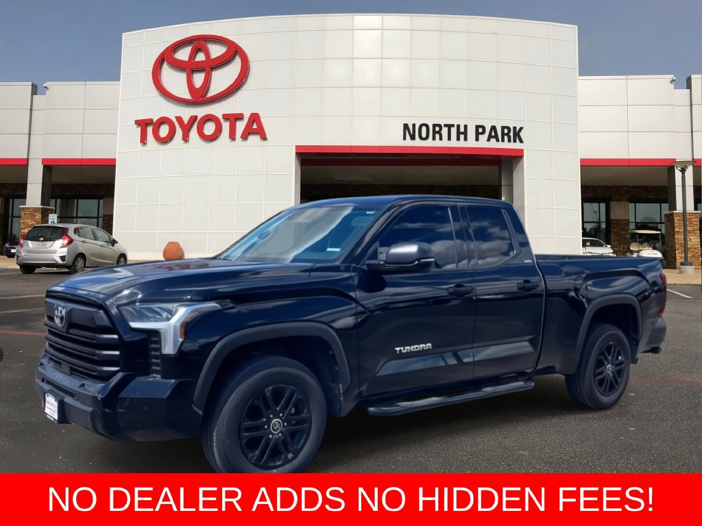 2024 Toyota Tundra