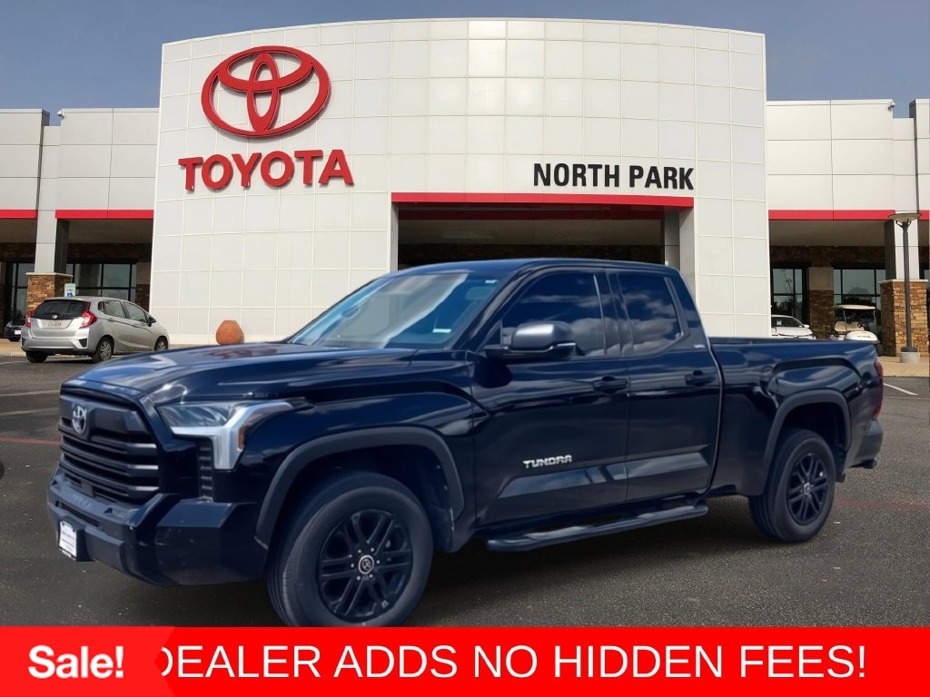 2024 Toyota Tundra 4WD