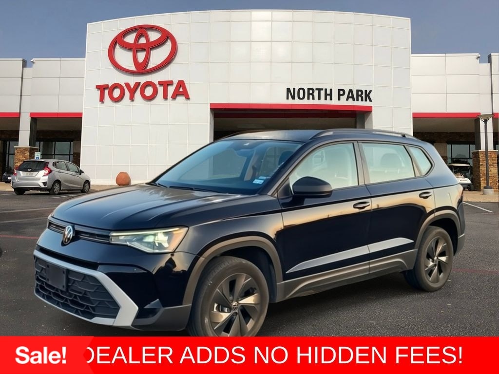 2025 Volkswagen Taos