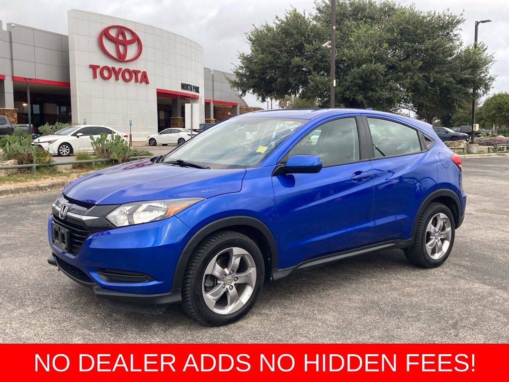 2018 Honda HR-V