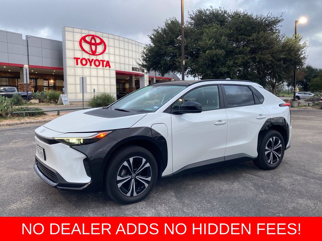 2024 Toyota bZ4X