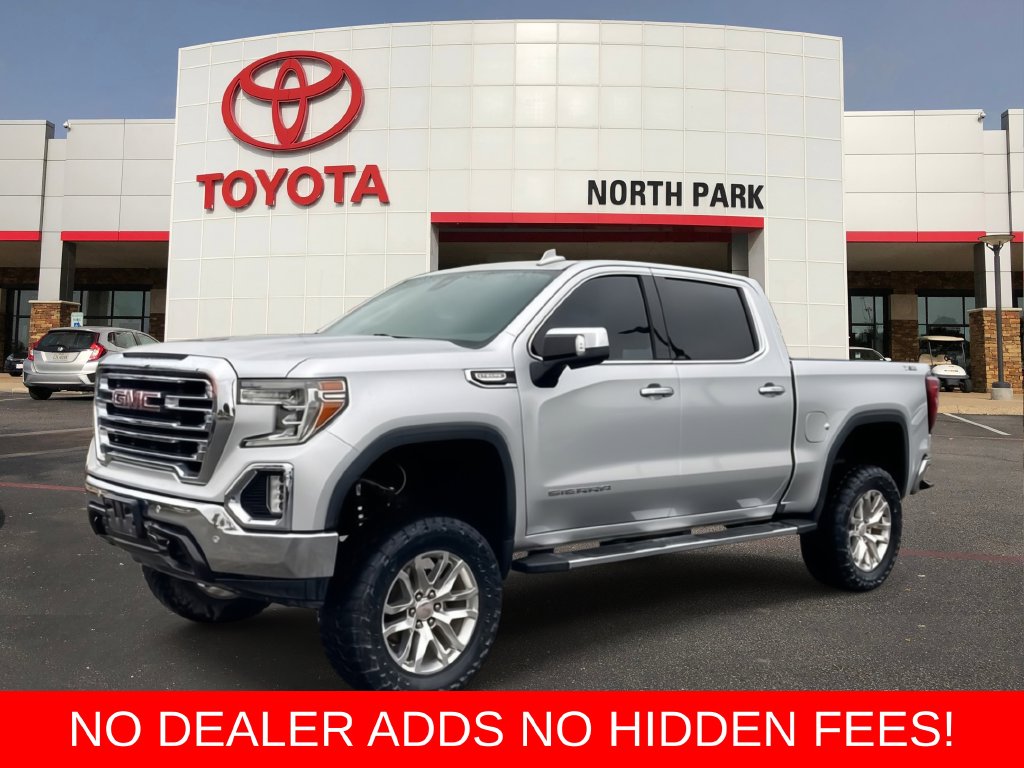 2020 GMC Sierra 1500