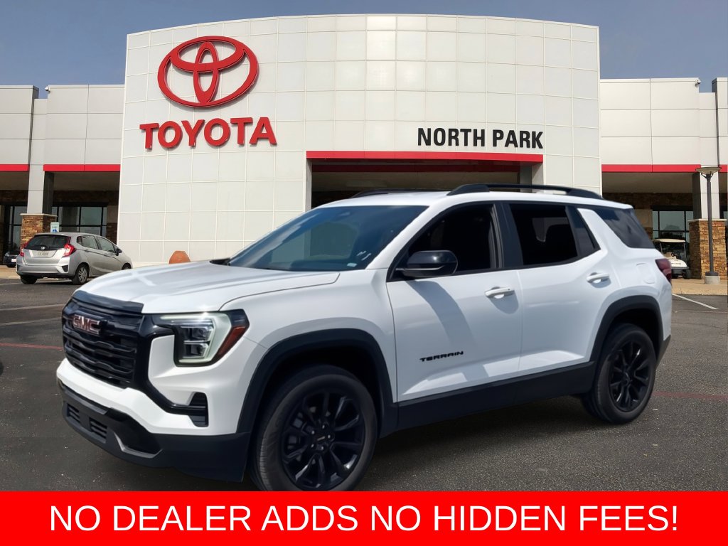 2026 GMC Terrain
