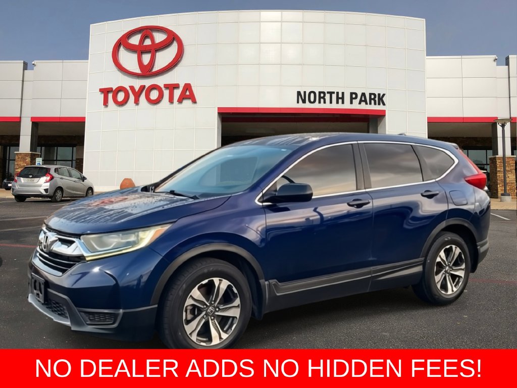 2019 Honda CR-V