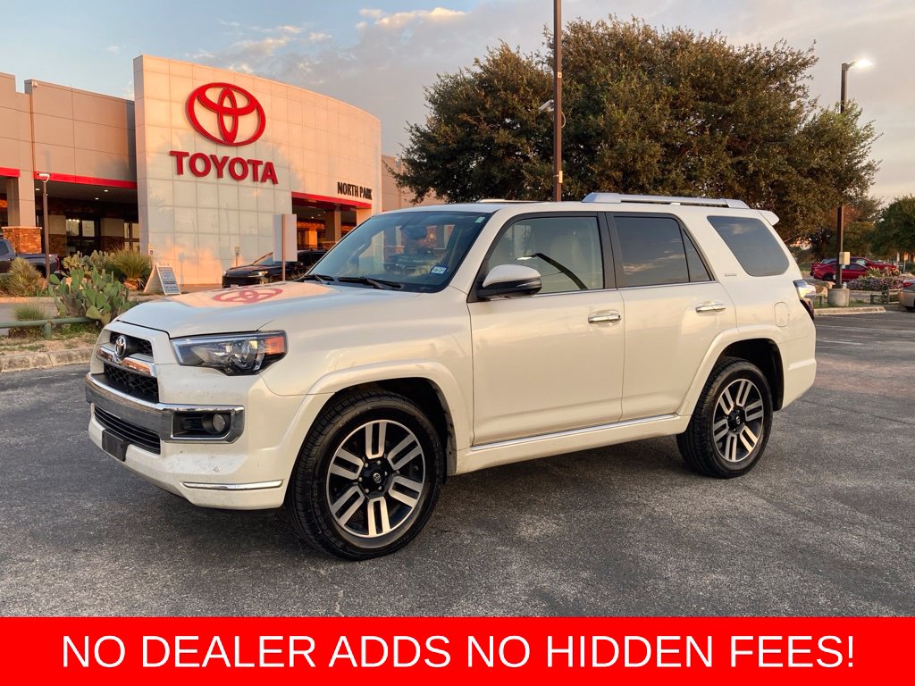 2017 Toyota 4Runner