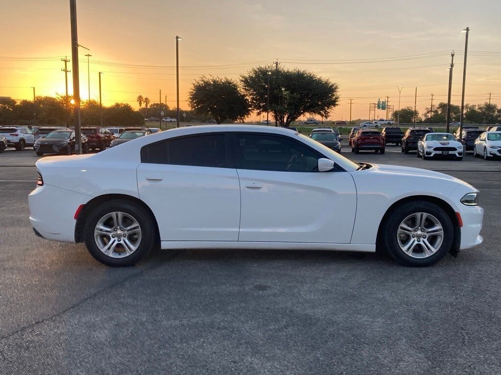 Used 2021 Dodge Charger SXT Sedan