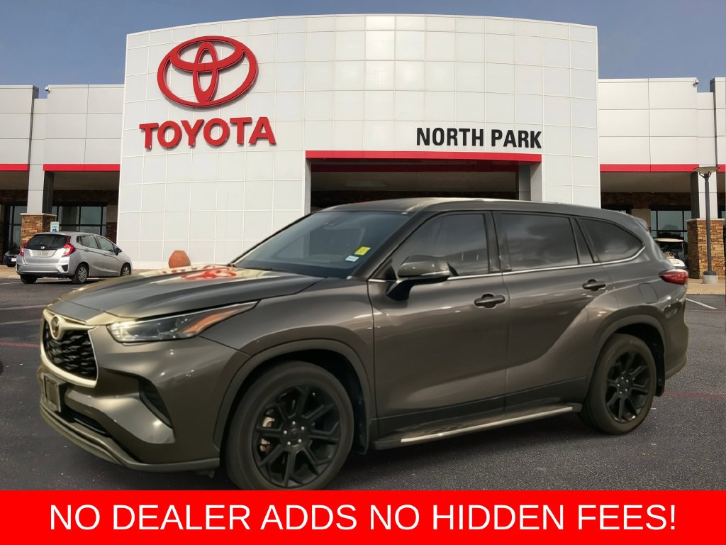 2022 Toyota Highlander