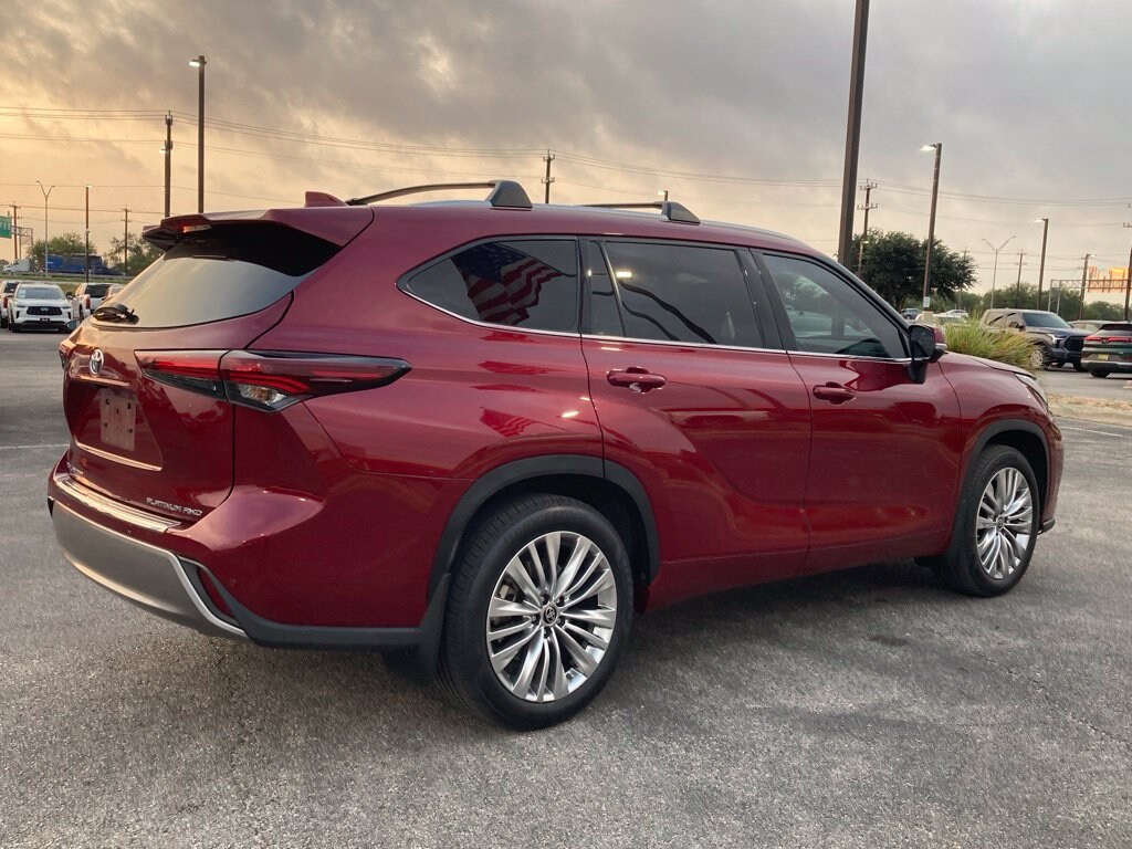 Used 2025 Toyota