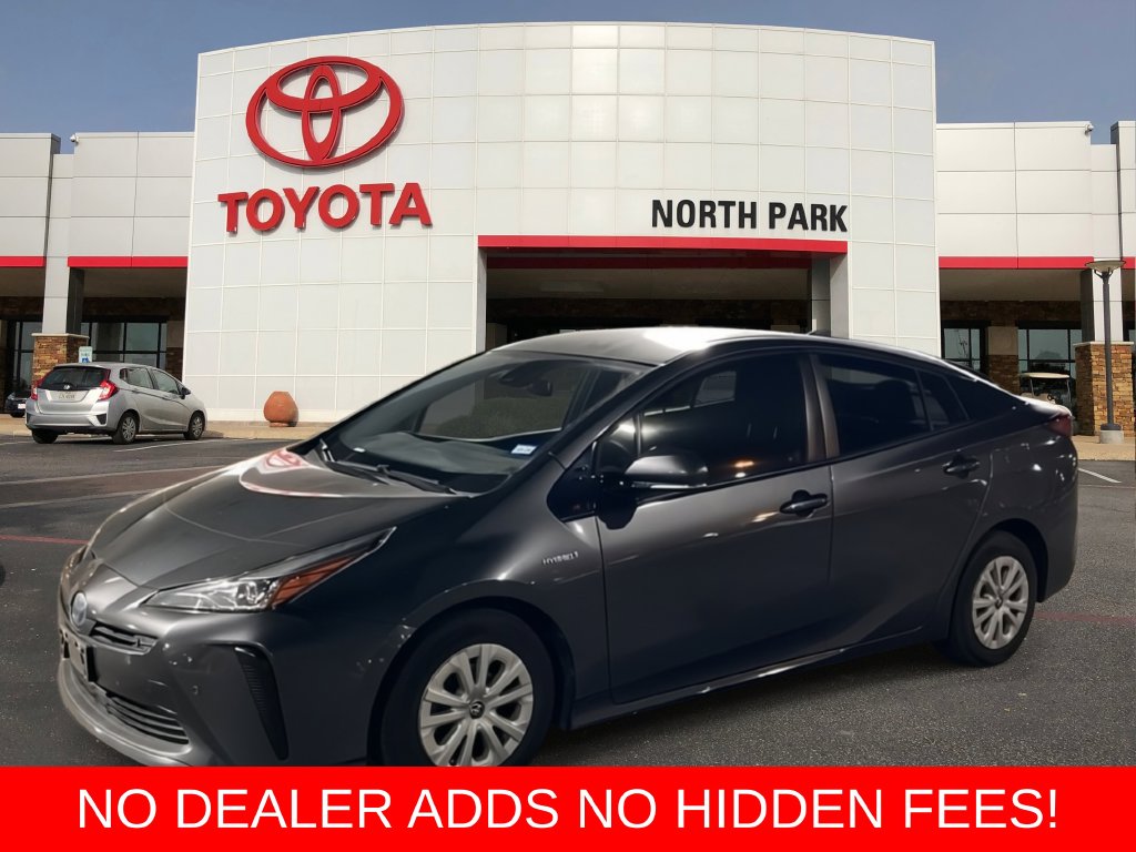 2020 Toyota Prius