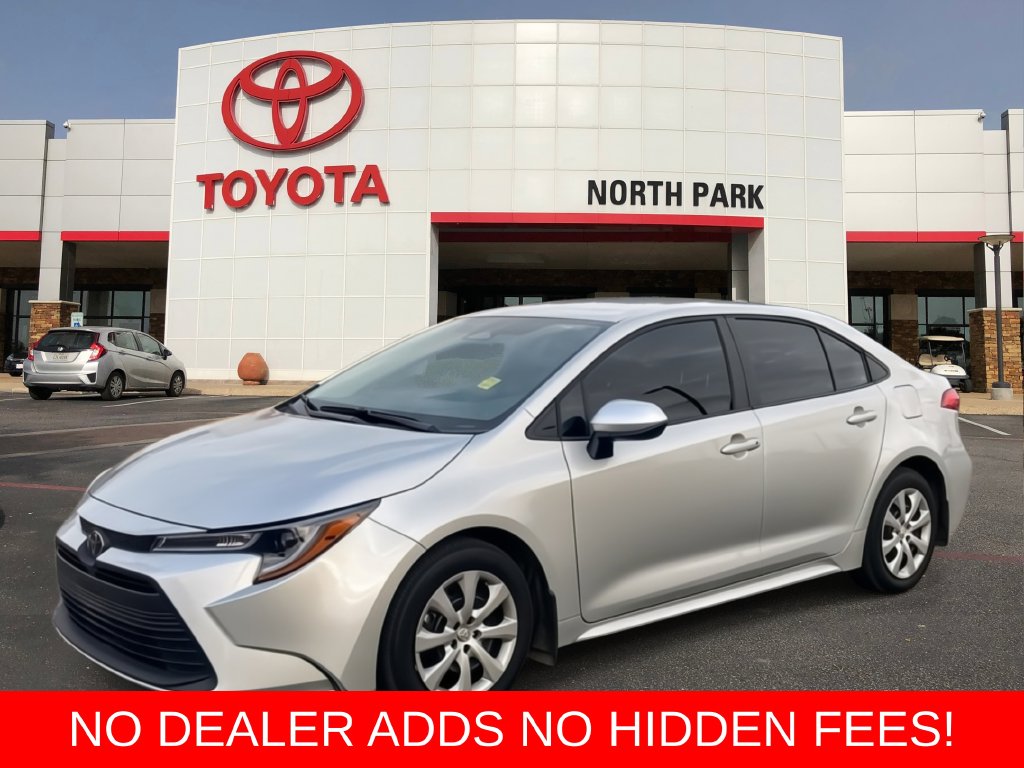 2026 Toyota Corolla