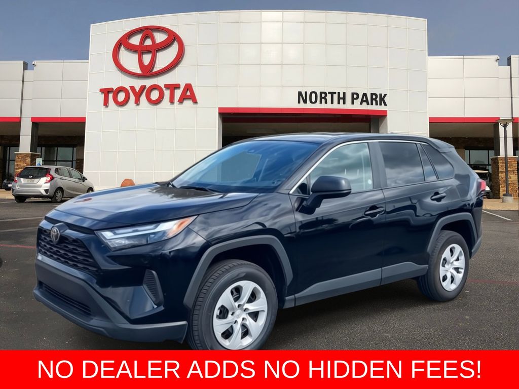 2025 Toyota RAV4