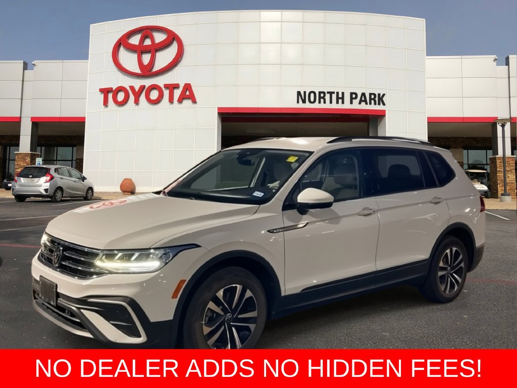2024 Volkswagen Tiguan