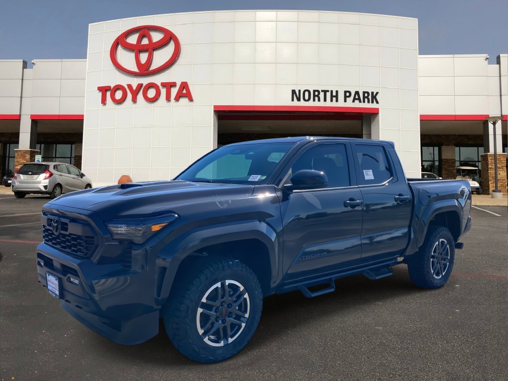 2026 Toyota Tacoma TRD Sport Truck Double Cab