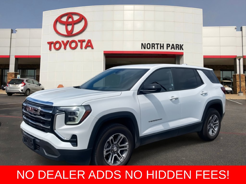 2026 GMC Terrain