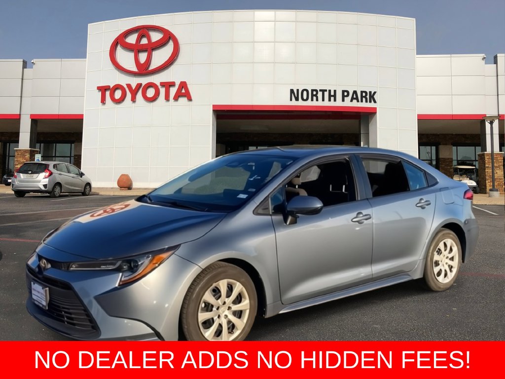 2025 Toyota Corolla