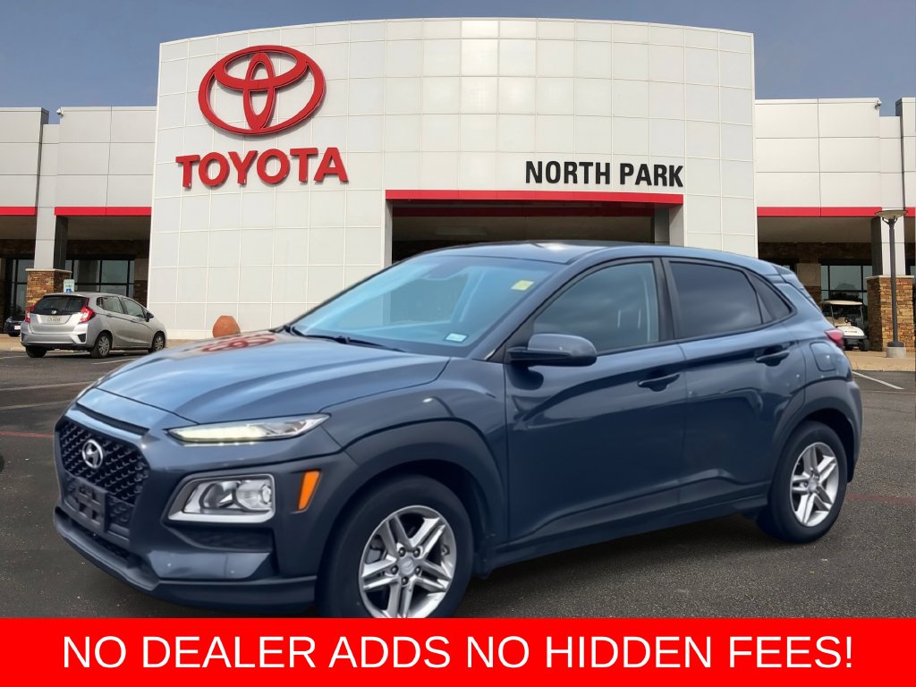 2019 Hyundai Kona