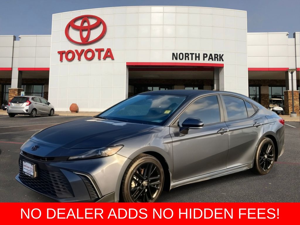 2026 Toyota Camry