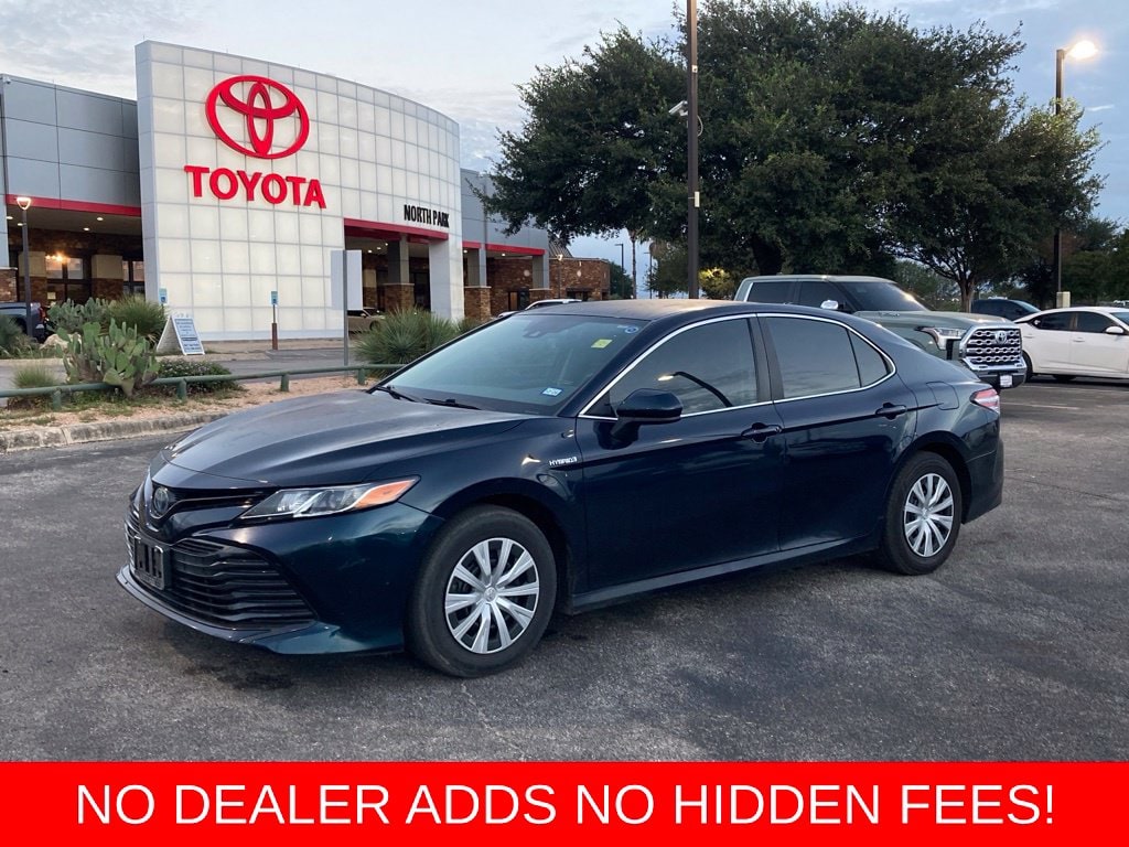 2020 Toyota Camry