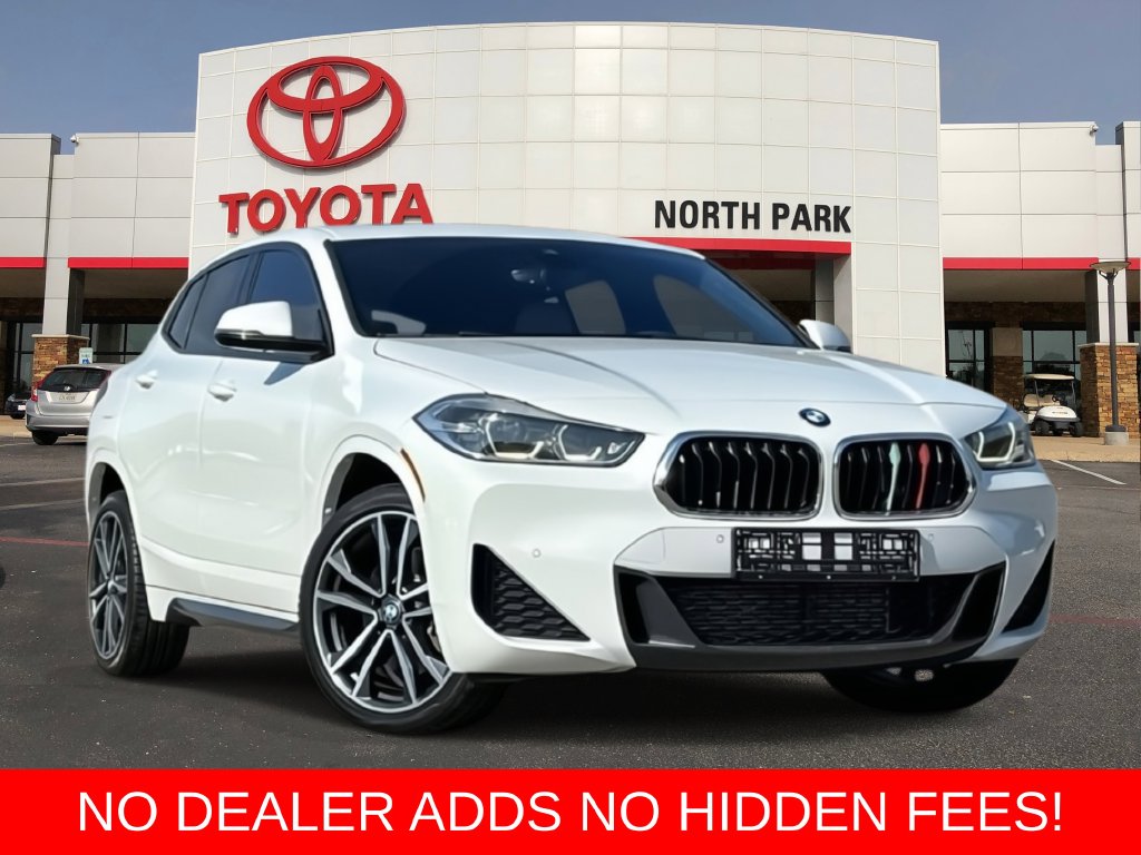 2023 BMW X2