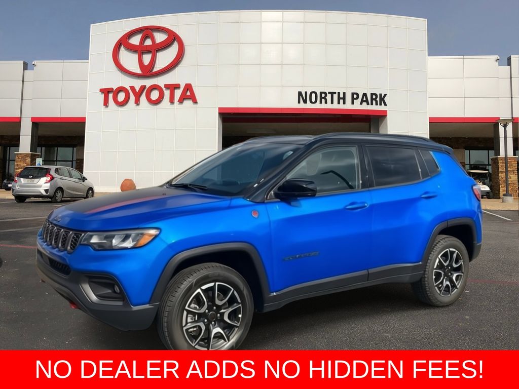 2025 Jeep Compass