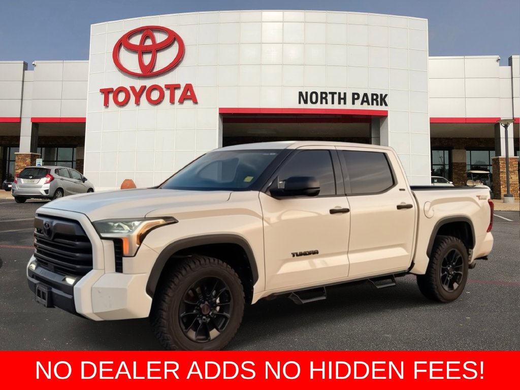 2023 Toyota Tundra 4WD