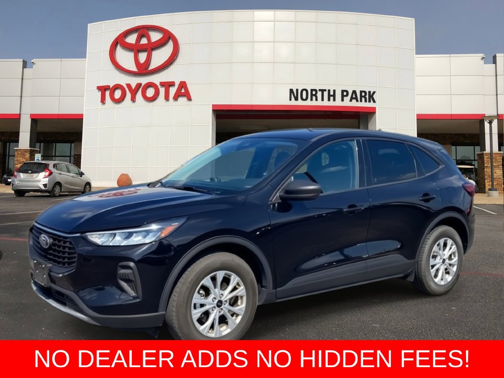 2025 Ford Escape