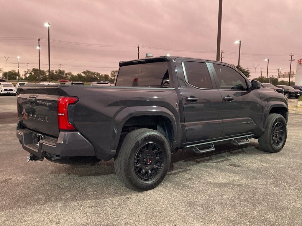 Certified 2025 Toyota